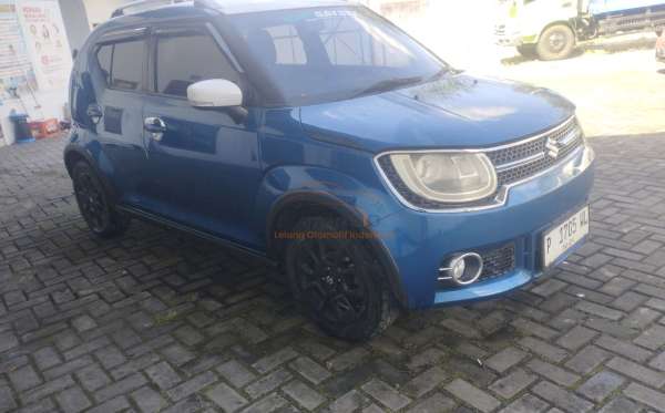 SUZUKI IGNIS