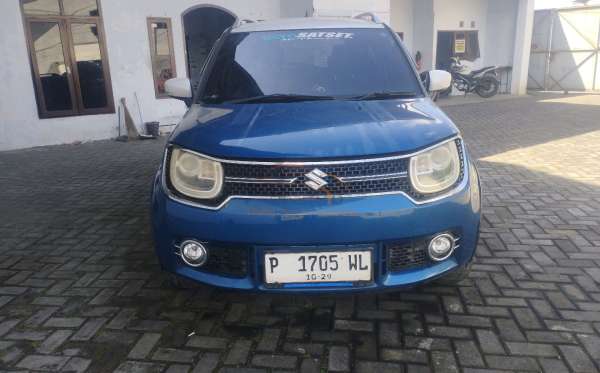SUZUKI IGNIS