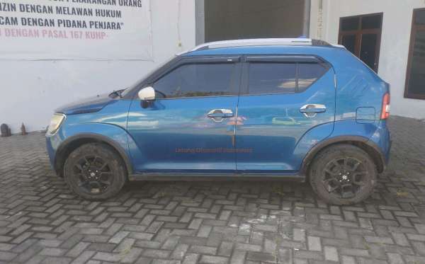SUZUKI IGNIS