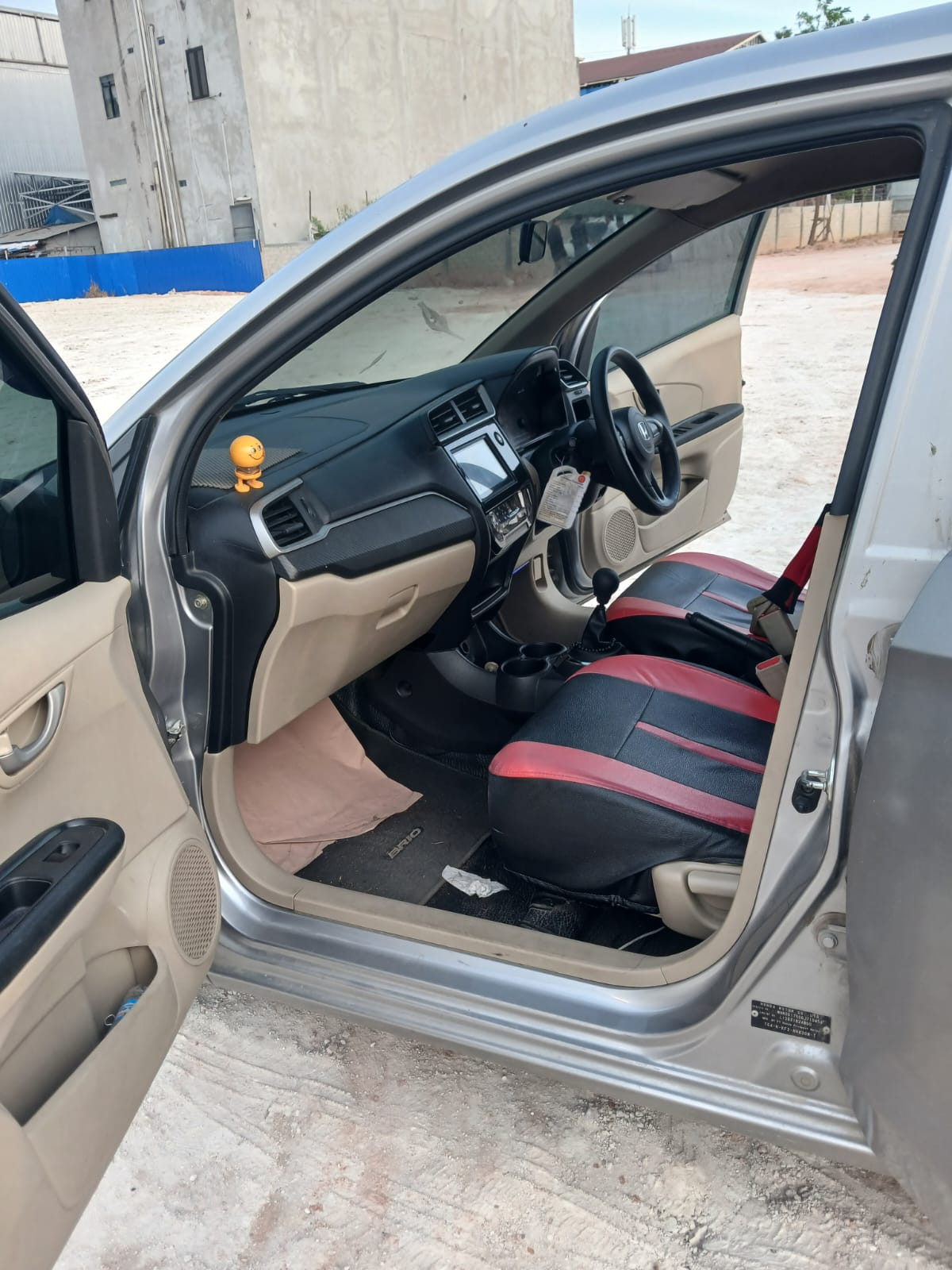 HONDA BRIO