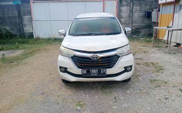 TOYOTA  AVANZA  1.3 G