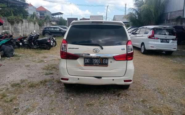 TOYOTA  AVANZA  1.3 G