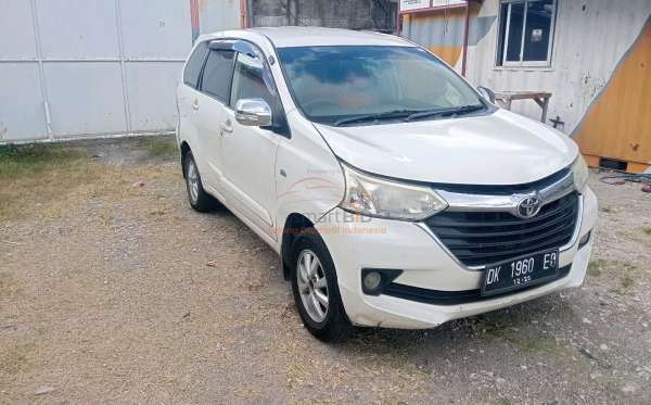 TOYOTA  AVANZA  1.3 G