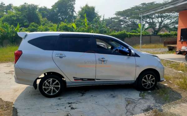 TOYOTA CALYA 1.2 G M/T