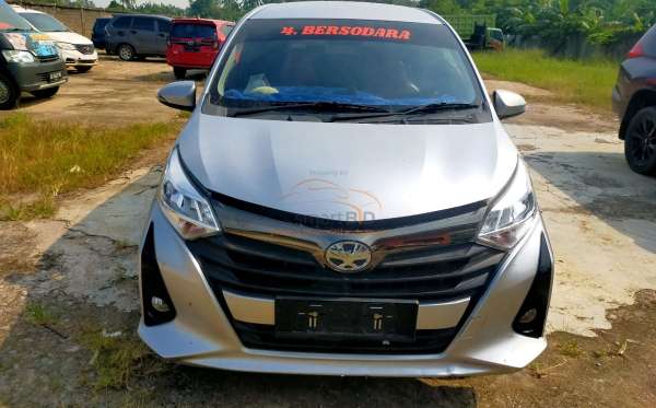 TOYOTA CALYA 1.2 G M/T