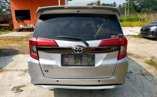 TOYOTA CALYA 1.2 G M/T