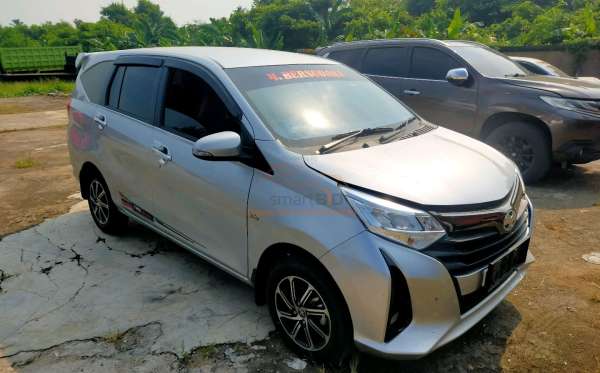 TOYOTA CALYA 1.2 G M/T