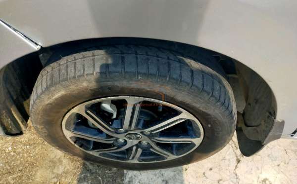 TOYOTA CALYA 1.2 G M/T