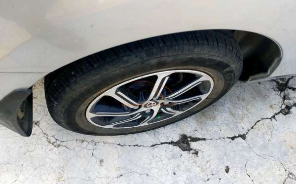 TOYOTA CALYA 1.2 G M/T