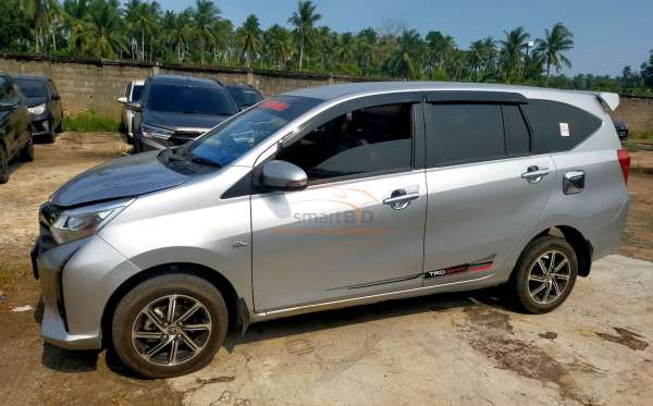 TOYOTA CALYA 1.2 G M/T