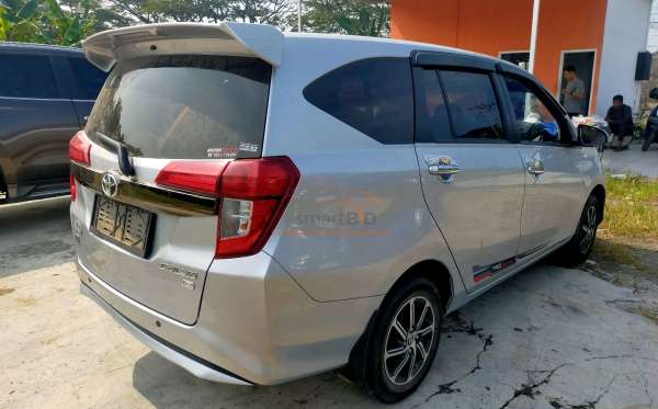 TOYOTA CALYA 1.2 G M/T