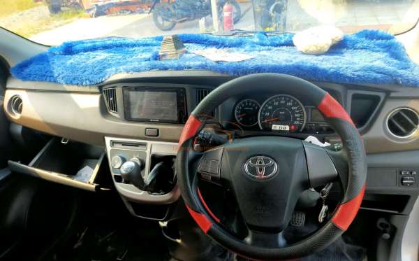 TOYOTA CALYA 1.2 G M/T