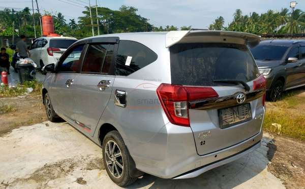 TOYOTA CALYA 1.2 G M/T