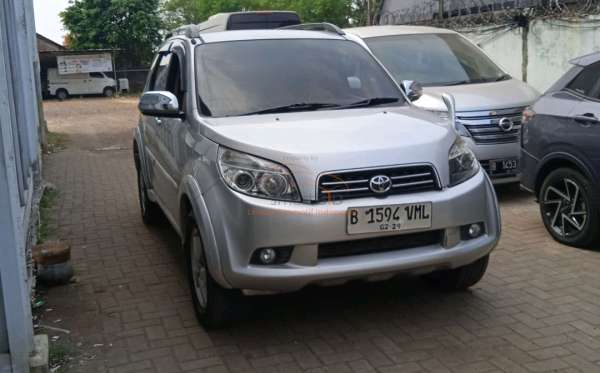 TOYOTA RUSH S