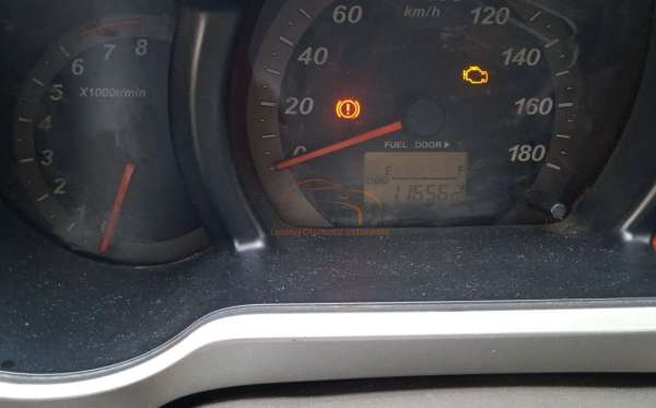 TOYOTA RUSH S