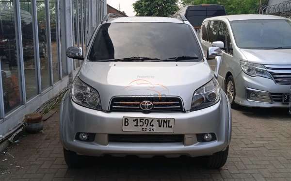 TOYOTA RUSH S