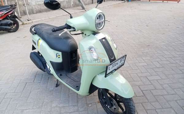 YAMAHA FAZZIO