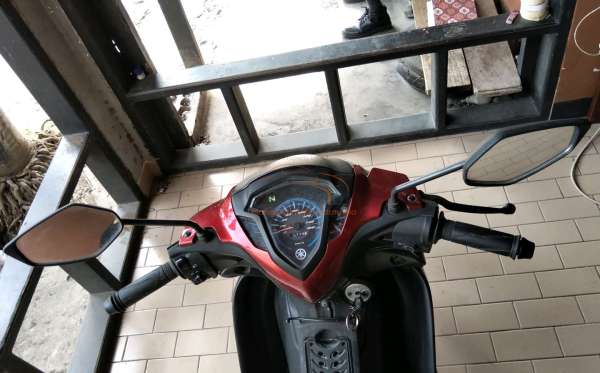 YAMAHA JUPITER Z1 FI CW