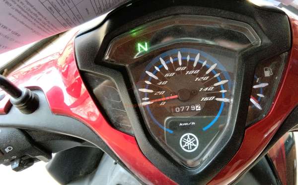 YAMAHA JUPITER Z1 FI CW