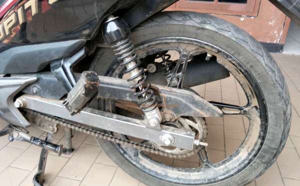 YAMAHA JUPITER Z1 FI CW