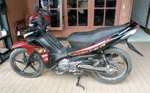 YAMAHA JUPITER Z1 FI CW