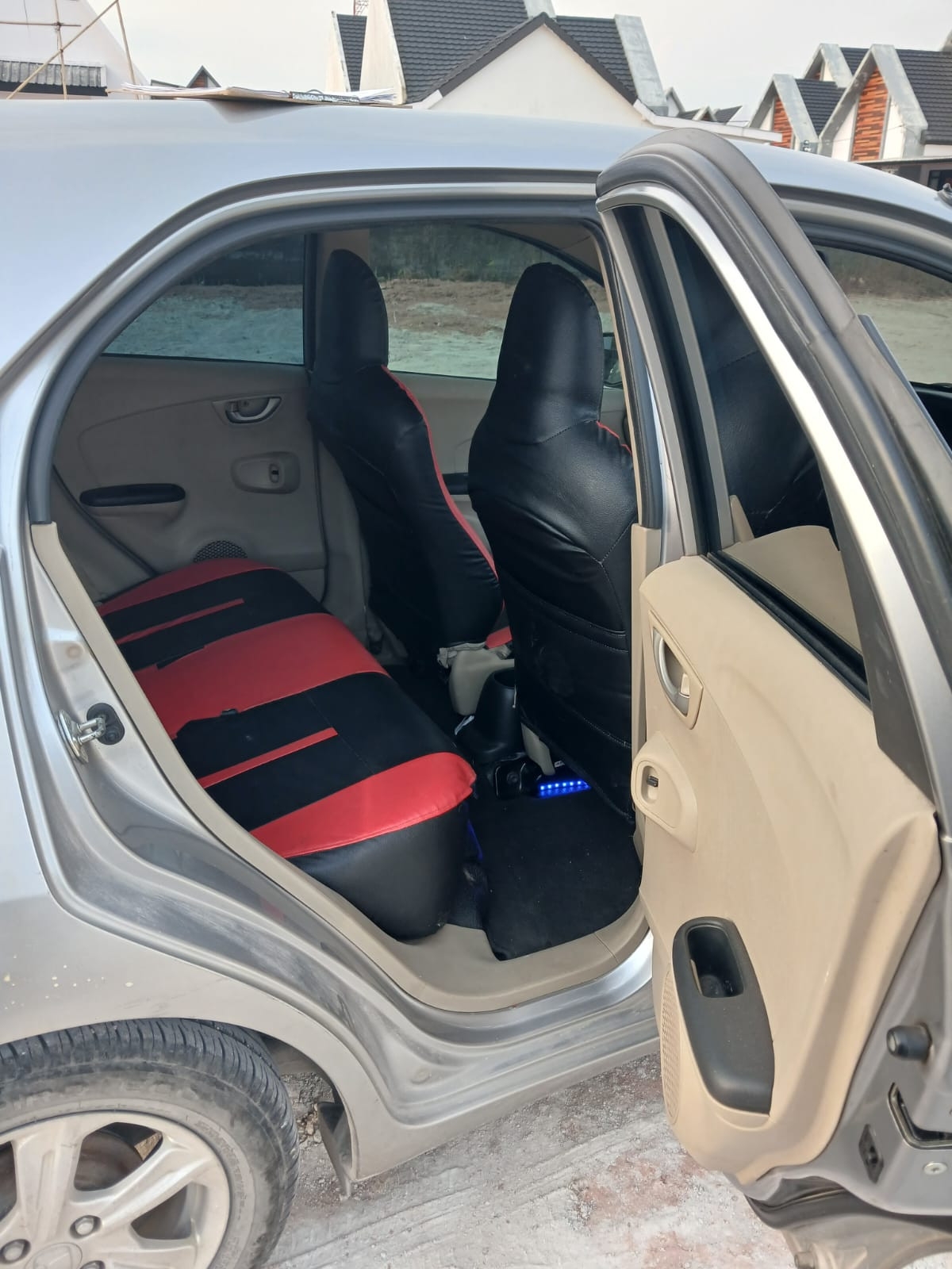 HONDA BRIO