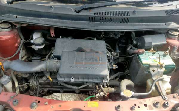 DAIHATSU SIRION