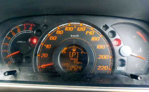 DAIHATSU SIRION