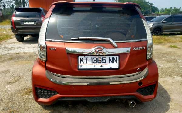 DAIHATSU SIRION
