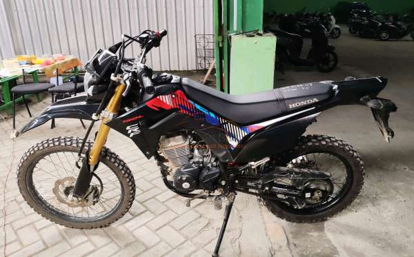 HONDA CRF 150 L