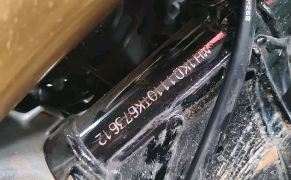 HONDA CRF 150 L