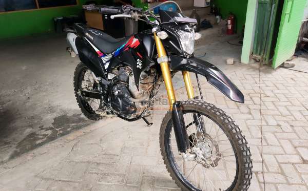 HONDA CRF 150 L