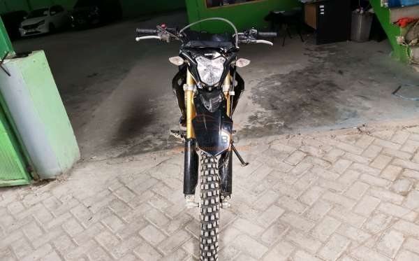 HONDA CRF 150 L