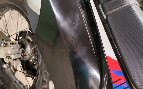 HONDA CRF 150 L