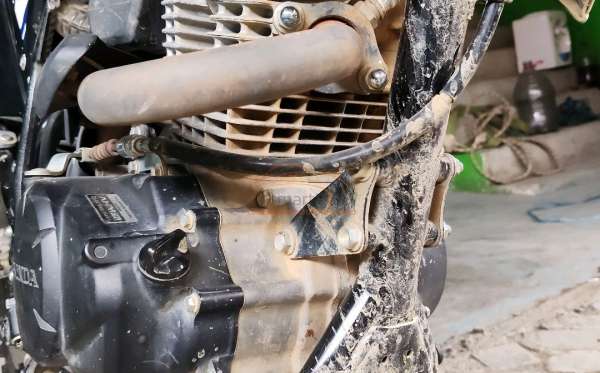 HONDA CRF 150 L