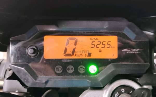 HONDA CRF 150 L