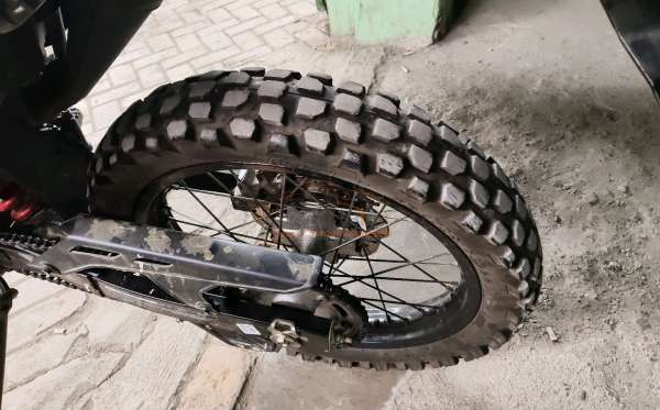 HONDA CRF 150 L
