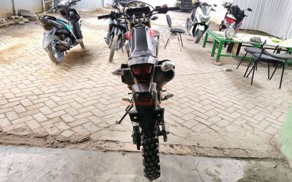 HONDA CRF 150 L