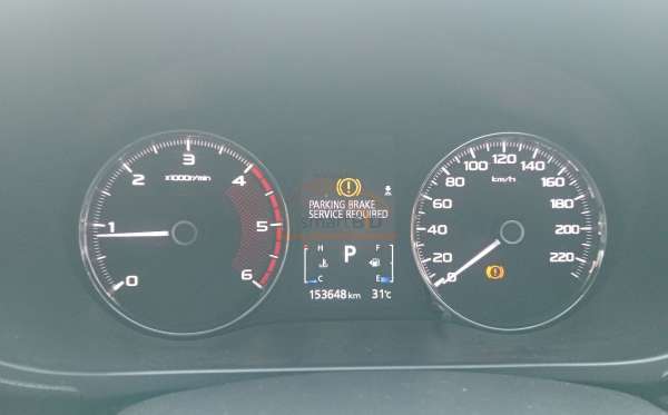 MITSUBISHI PAJERO SPORT 2.4L DAKAR-H (4X2)