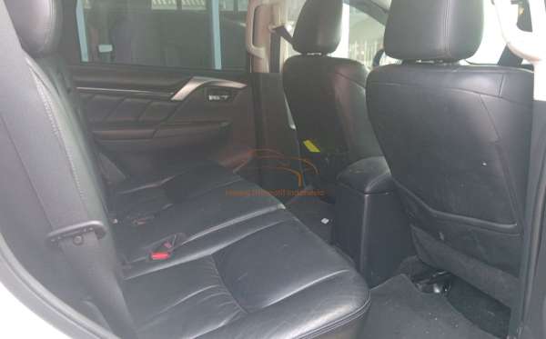 MITSUBISHI PAJERO SPORT 2.4L DAKAR-H (4X2)
