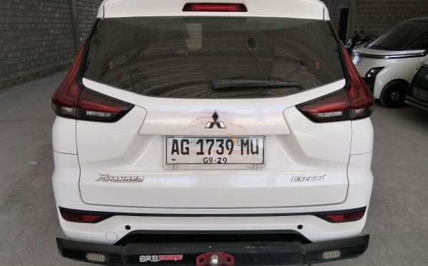 MITSUBISHI XPANDER 1.5L EXCEED