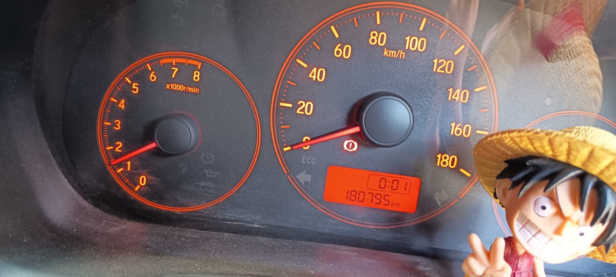 HONDA BRIO  SATYA DD1 1.2 E