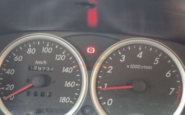 TOYOTA AVANZA G