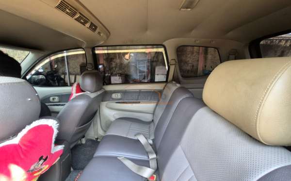 TOYOTA AVANZA G