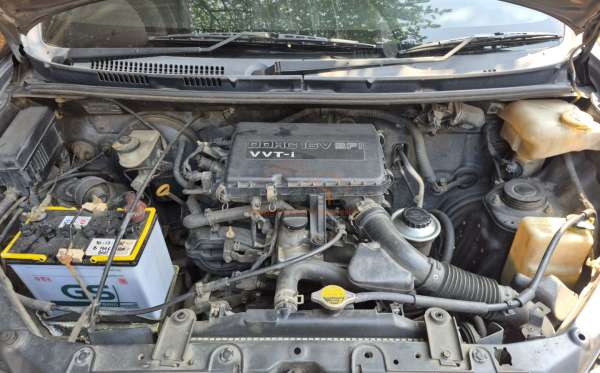TOYOTA AVANZA G