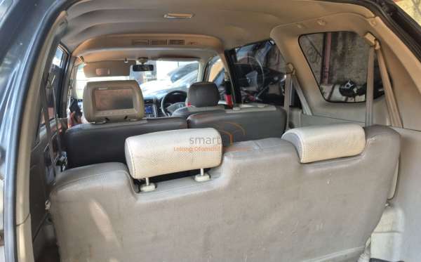 TOYOTA AVANZA G