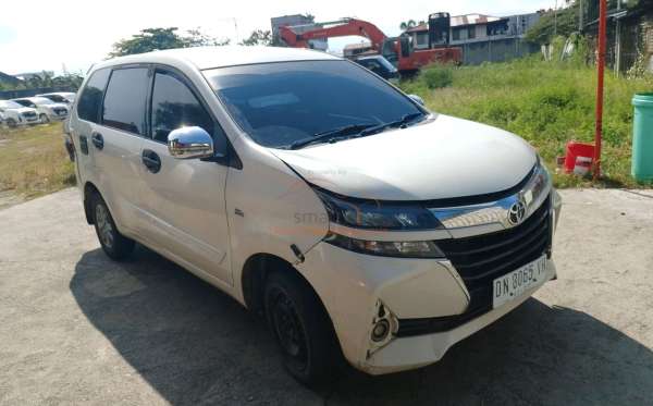 TOYOTA AVANZA 1.3 G