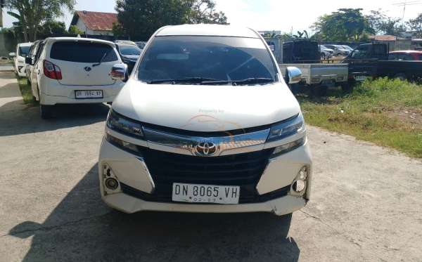 TOYOTA AVANZA 1.3 G