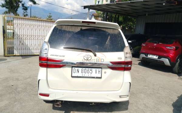 TOYOTA AVANZA 1.3 G