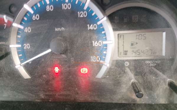 TOYOTA AVANZA 1.3 G